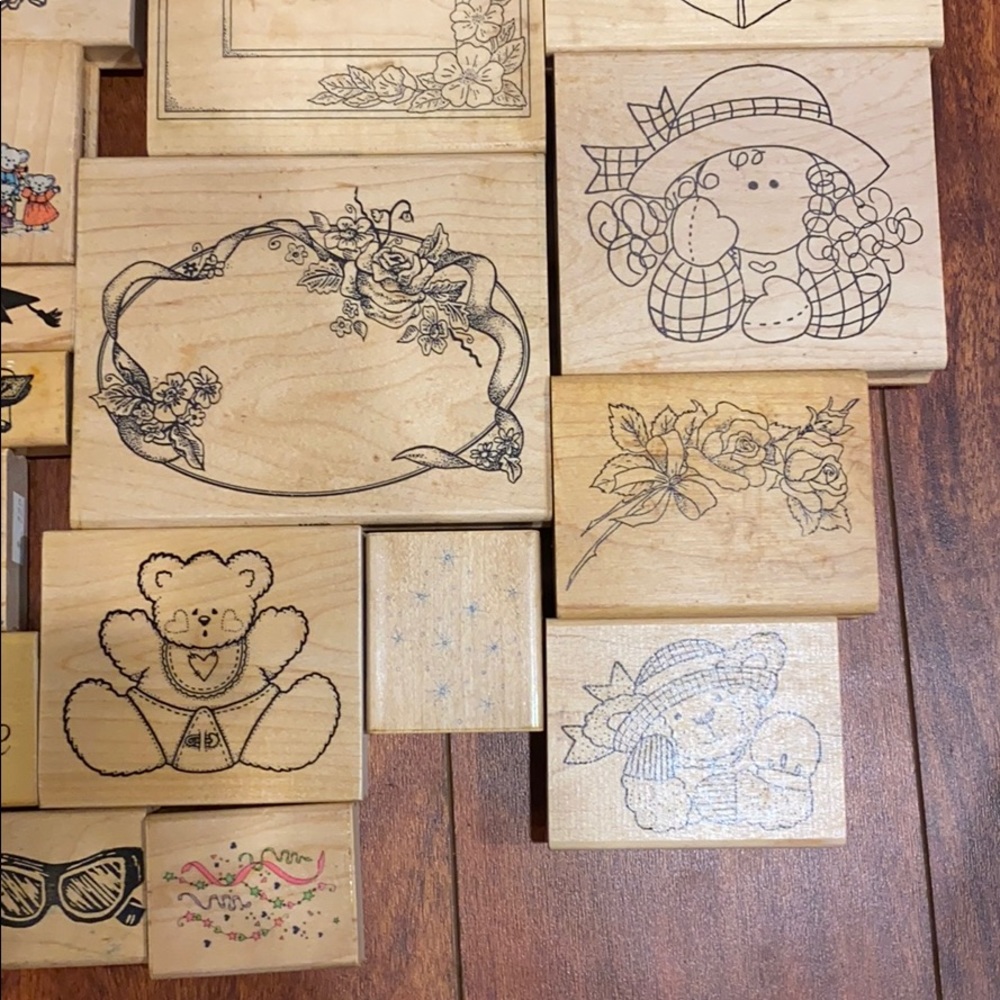 STAMPS! - Picture 4 of 6